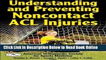Download Understanding and Preventing Noncontact ACL Injuries  Ebook Online