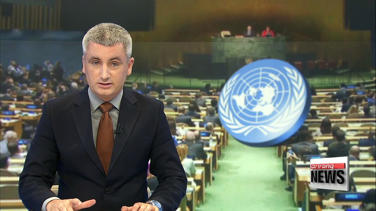 UN Security Council elects new non-permanent members