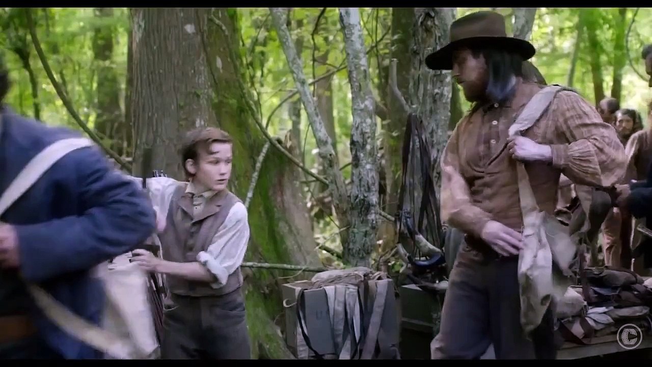 Estado libre de Jones-Official Trailer #1 Subtitulado