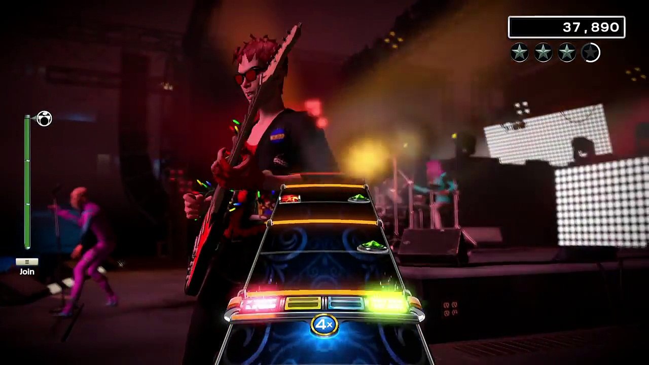 “Salute Your Solution - The Raconteurs“ X Pro Drums, 99% [Rock Band 4]