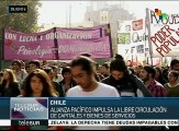 Chile: inicia XI Cumbre de la Alianza del Pacífico