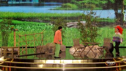 Hài Xàm Xí - Chí Tài, Hoài Linh, Việt Hương, Thúy Nga