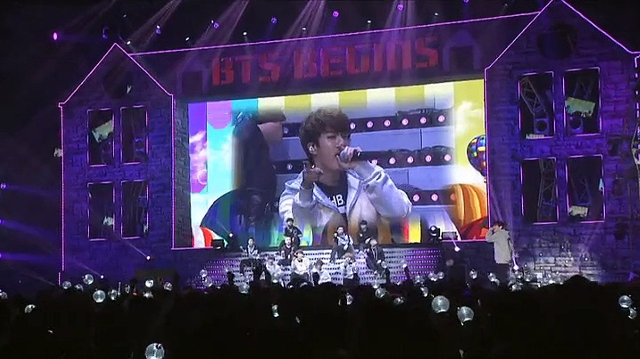 ENG SUB BTS Begins Part 01 1/4 - BTS Memories of 2015 - video