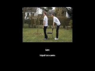 Reprise d'un sketch des Monthy Python