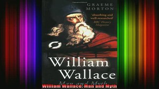 READ book  William Wallace Man and Myth Full EBook