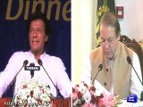 Pakistan mein b Aesa Shopping Center hona chaye Jahan Nawaz Sharif ja skyn - Imran Khan Response on recent Pictures of N