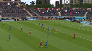 FIFA 15 primeras impresiones con cr7