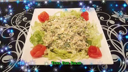 Tuna Fish Salad