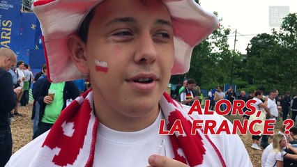 Notre supporter polonais prédit une finale France-Pologne