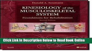 Read Kinesiology of the Musculoskeletal System: Foundations for Rehabilitation, 2e  Ebook Free