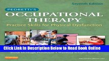 Read Pedretti s Occupational Therapy: Practice Skills for Physical Dysfunction, 7e (Occupational