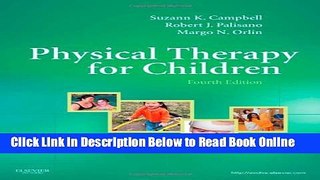 Download Physical Therapy for Children, 4e  PDF Free