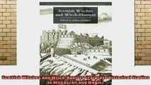 READ book  Scottish Witches and WitchHunters Palgrave Historical Studies in Witchcraft and Magic Full Ebook Online Free