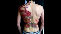 Best Dragon Tattoos Designs and Ideas