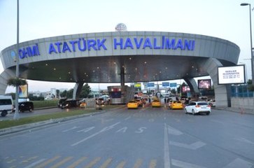 Atatürk Havalimanı Araç Trafiğine Açıldı, Amerikan Havacılık İdaresi, Uçuş Yasağını Kaldırdı