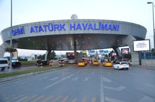 Atatürk Havalimanı Araç Trafiğine Açıldı, Amerikan Havacılık İdaresi, Uçuş Yasağını Kaldırdı