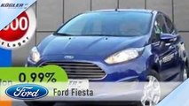 Ford Fiesta Fiesta 1.0 EcoBoost SYNC Edition -28%
