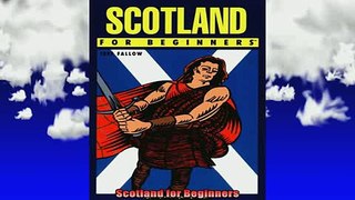 DOWNLOAD FREE Ebooks  Scotland for Beginners Full Ebook Online Free