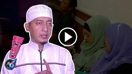 Pilih Bunda, Ustad Zacky Tinggalkan Istri - Cumicam 29 Juni 2016