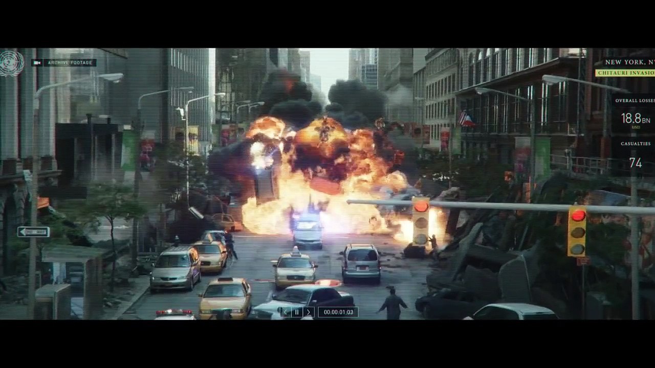 CAPTAIN AMERICA Civil War INTERNATIONAL TRAILER (2016)
