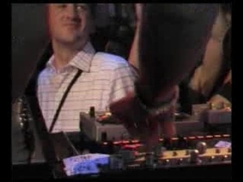 David guetta & Joachim Garraud - Red light Paris feb 2005