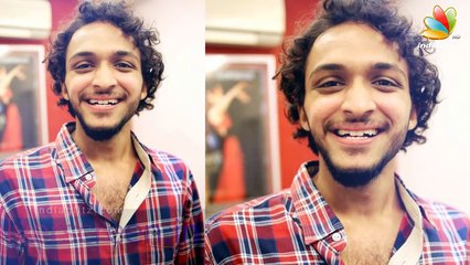 Nassar son's sensational liplock with Singapore actress-Trendviralvideos