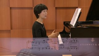 [클래식팟]피아니스트 조숙현의 베토벤 피아노 소나타 26번