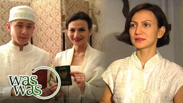WasWas Top Story: Wanda Hamidah Gugat Cerai Suami - WasWas 29 Juni 2016