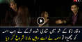 Waqar Zaqa Ke Show Mai Jab Aik Shadi Suda Larke Ne Asma Ko Chara To Asma Ne Us Ko Wahe Marna Shoro Kar Diya