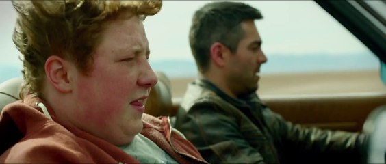 COMPADRES Movie TRAILER (Comedy, Action - 2016)