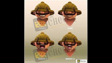 3D Cartoon Animation Studio
