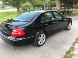 2006 Mercedes-Benz E-Class Used Car Starke,FL Southern Country Auto Sales