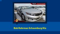 Kia Dealers In Chicago - Bob Rohrman Schaumburg Kia (630) 392-4588