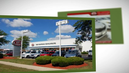 Kia Dealerships Chicago - Bob Rohrman Schaumburg Kia (630) 392-4588