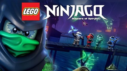 LEGO® Ninjago - The Final Battle