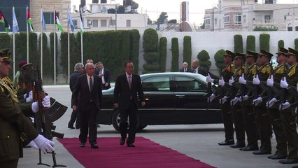 Ban Ki-Moon e Abbas criticam ocupação israelense
