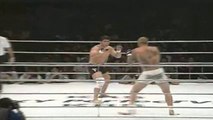 Nobuhiko Takada vs. Kyle Sturgeon = Pride 3