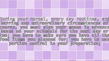 The Three-Legged Stool Rule