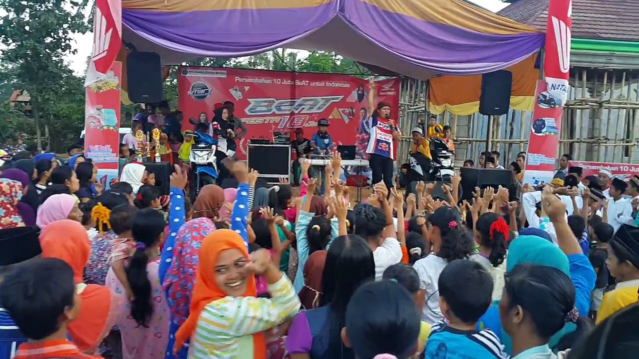 DJ Agung Junior, DJ Cilik Indonesia