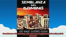 EBOOK ONLINE  Semblanza del Domino los secretos fundamentales Spanish Edition READ ONLINE