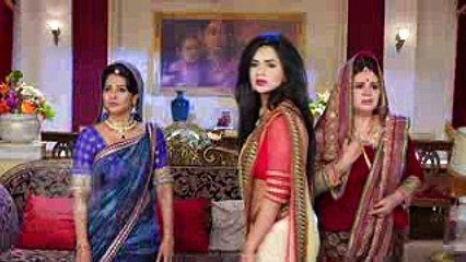 Swara SLAPS Parineeta - Swaragini - Colors