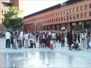 FETE DU 14 JUILLET A EVRY