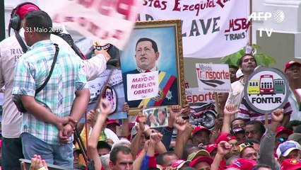 Chavismo considera pedir dissolução do Parlamento