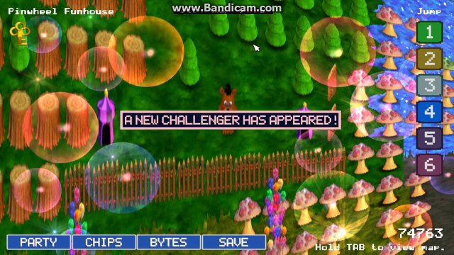 Unlocking Nightmare Bonnie - FNAF World Character Hunt Clip 27