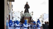 Semana Santa 2016, Arcos - Hermandad De San Antonio. 22-3-16