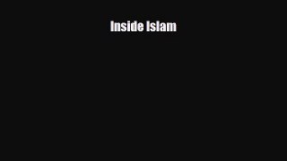 Download Books Inside Islam E-Book Download
