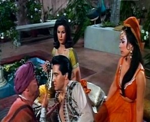 dailymotion video Elvis Presley c est la fete au harem film complet