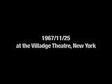 The Who - Love Hurts (25/11/1967, Village Theatre, New York)