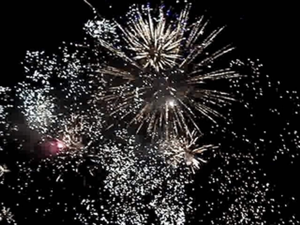 Feu D'artifice