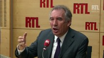 François Bayrou, invité de RTL le 29 juin 2016